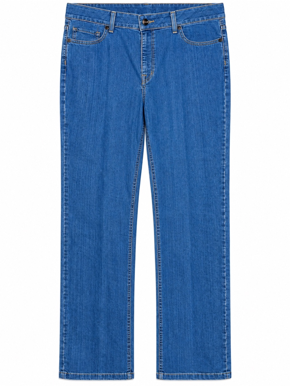 LL Bean Classic Fit Jeans Womens 12 High Rise Straight Leg Stretch Denim
